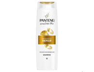 Plaukų šampūnas PANTENE Intensive Repair Active Nutri-Plex, 250 ml
