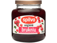 Bruknių uogienė SPILVA, 380 g