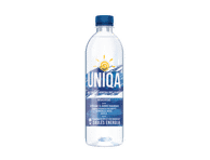 Negazuotas natūralus mineralinis vanduo UNIQA, 500 ml