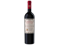 Raudonasis sausas vynas DOPPIO PASSO PRIMITIVO, 750 ml