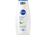 Dušo želė NIVEA Creme Aloe, 750 ml