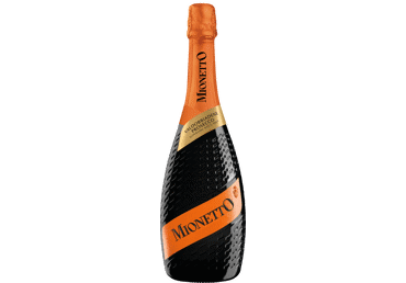Putojantis sausas vynas MIONETTO PROSECCO BRUT VALDOB 11%, 750 ml