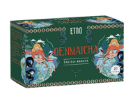 Žalioji arbata ETNO GENMAICHA, 40 g