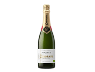 Putojantis baltasis sausas vynas CODORNIU VINTAGE CAVA, 750 ml