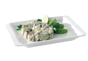 Silpnai sūdyta LIETUVIŠKA silkių filė NORVELITA, 210 g - 2