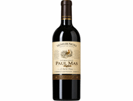 Raudonasis sausas vynas PAUL MAS VIGNES DE NICOLE, 750 ml