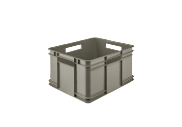 Plastikinė daiktadėžė KEEPER, 35x27x22 cm, 16 l