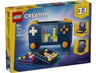 Konstruktorius LEGO Retro Žaidimų Konsolė 31380