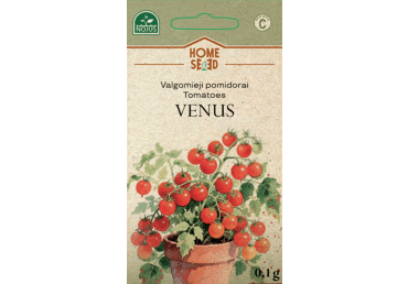 Pomidorai valgomieji Venus