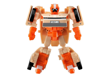 TOBOT X Transormeris Mini - 2