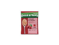 Avižinė košė QUICK & TASTY su vyšniomis, 40 g