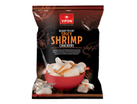 Krevečių traškučiai VIFON, aštraus skonio, 100 g