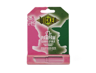 Dr.PAWPAW, WICKED GLIMMER, lūpų pieštukas su rožiniu spindesiu, 3g
