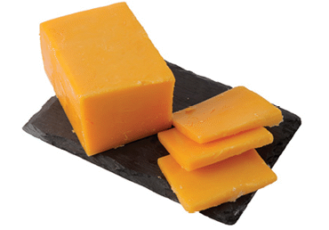 Kietasis sūris DRAGON RED LEICESTER 48% rieb.s.m., 1 kg Kietasis sūris DRAGON RED LEICESTER 48% rieb.s.m., 1 kg