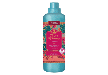 Skalbinių minkštiklis TESORI AYURVEDA, 760ml