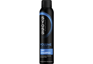 Sausas šampūnas SYOSS Volume, 200ml