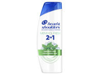 Plaukų šampūnas HEAD&SHOULDERS Menthol 2in1, 250 ml
