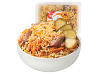 Plovas su kiauliena, 1 kg