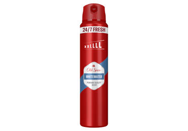 Purškiamas dezodorantas OLD SPICE Whitewater, 250ml