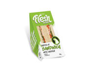 Sumuštinis su vištiena, šonine ir špinatais CHOICE, 180 g