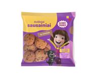 Avižiniai sausainiai su šokoladu KAKĖ MAKĖ, 180 g