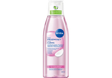 NIVEA tonikas su migdolų aliejumi sausai ir jautriai odai 200ml