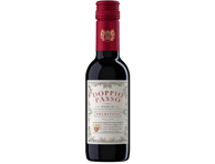 Raudonasis sausas vynas DOPPIO PASSO PRIMITIVO, 250 ml