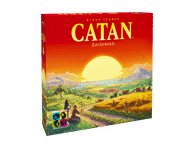 Stalo Žaidimas Catan LT BRAIN GAMES