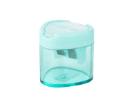 Dvigubas drožtuvas su drožlių dėžute