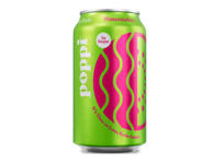 Funkcinis gėrimas POPPI WATERMELON, 355 ml