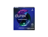 Prezervatyvai DUREX PERFORMA, 3 vnt.