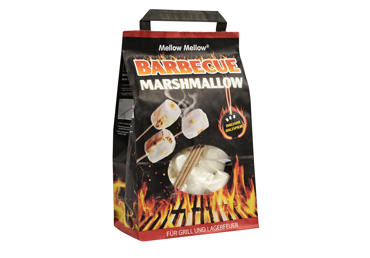 Kepami zefyrai MELLOW MELLOW BARBECUE, 250 g