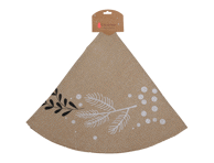 Kalėdinė eglės dekoracija, 90 cm