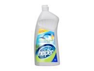 Indų ploviklis HELPER, žaliųjų citrinų kvapo, 1 l
