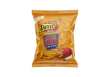 Kukurūzų traškučiai TAFFEL SNACK FRIES, 110 g