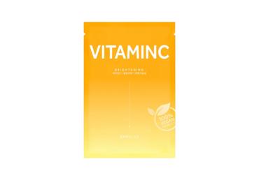 Lakštinė veido kaukė BARULAB VITAMIN C, 23 g
