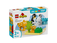 Konstruktorius  LEGO Pingvinai ir liūtai 10442