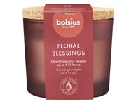 Kvapni žvakė indelyje BOLSIUS Floral Blessing