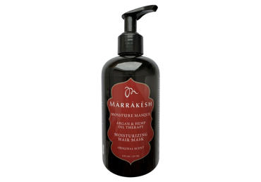 Plaukų kaukė MARRAKESH Moisture Original, 237 ml
