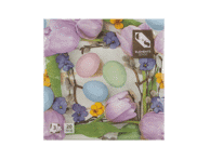 Servetėlės Margučiai, 33x33 cm, 3 sluoksniai, 20 vnt.