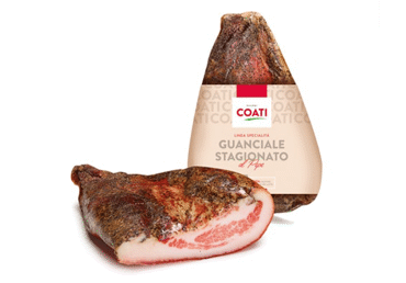 Vytinta itališka kiaulienos pažandė su pipir. COATI, nerūš., 1 kg