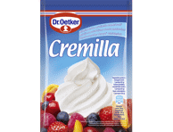 Plaktos grietinėlės milteliai DR. OETKER, 60 g