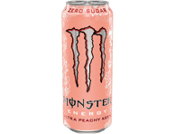Energinis gėrimas MONSTER ULTRA PEACHY KEEN, 500 ml
