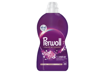 Skystasis skalbiklis PERWOLL COLOR BLOSSOM, 40 skalb., 2 l