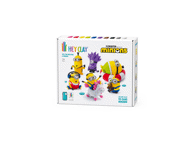 Modelino rinkinys Minions HEY CLAY, 15 indelių