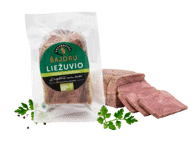 Virtas BAJORŲ liežuvio vyniotinis, pirma rūšis, 1 kg