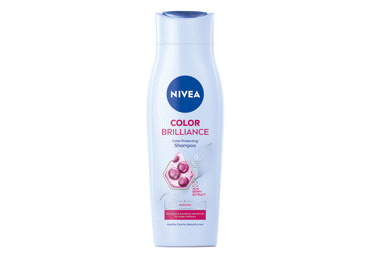 NIVEA® Color Brilliance šampūnas, 250 ml