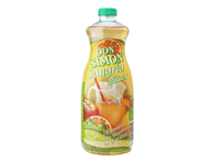 Aromatizuotas vyno gėrimas DON SIMON SANGRIA WHITE, 1500 ml
