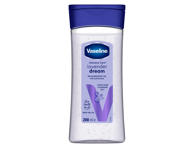 Kūno aliejus VASELINE LAVENDER, 200 ml