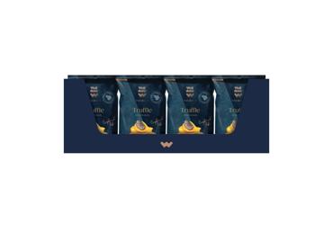 Bulvių traškučiai su trumais WELL DONE PREMIUM, 100 g - 2